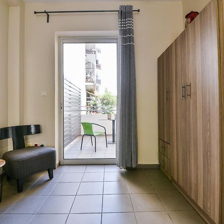 Ferienwohnung Athens Way Lofts Exterior foto