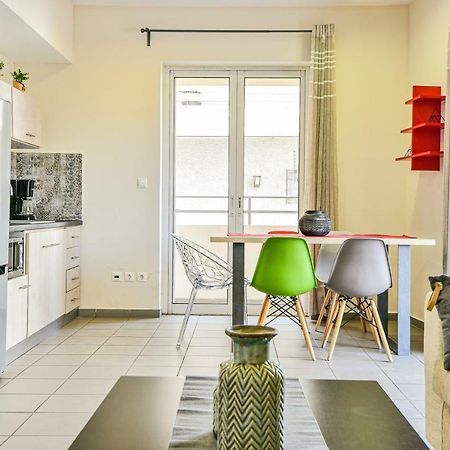 Ferienwohnung Athens Way Lofts Exterior foto