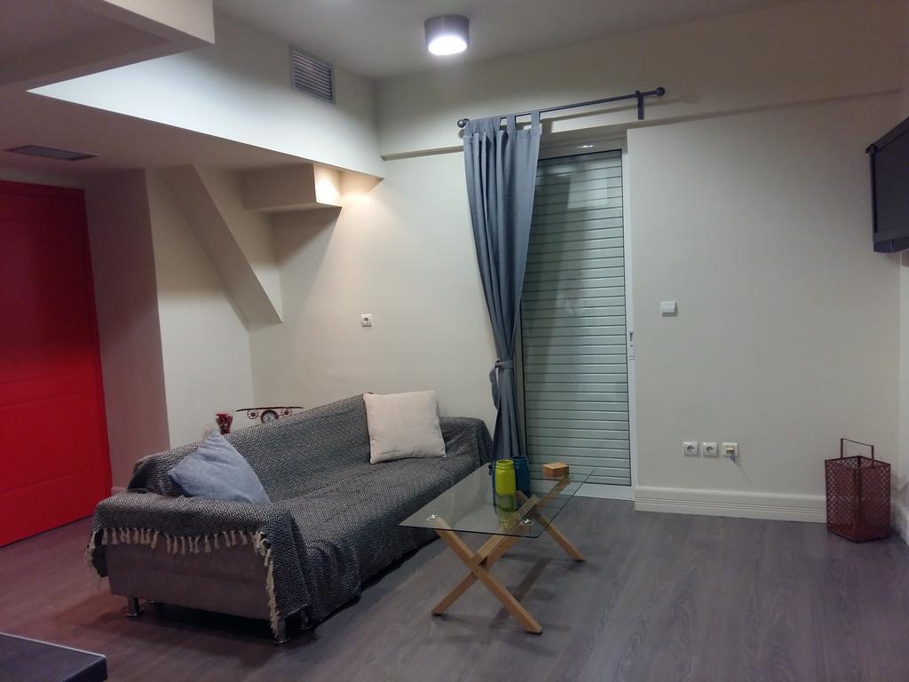 Ferienwohnung Athens Way Lofts Exterior foto