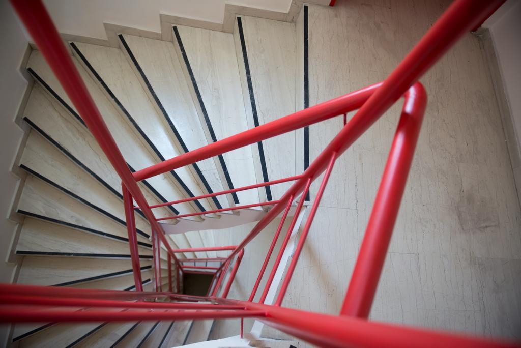 Ferienwohnung Athens Way Lofts Exterior foto