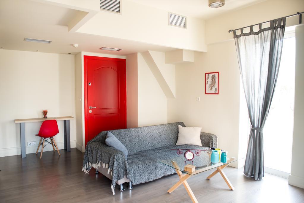 Ferienwohnung Athens Way Lofts Exterior foto