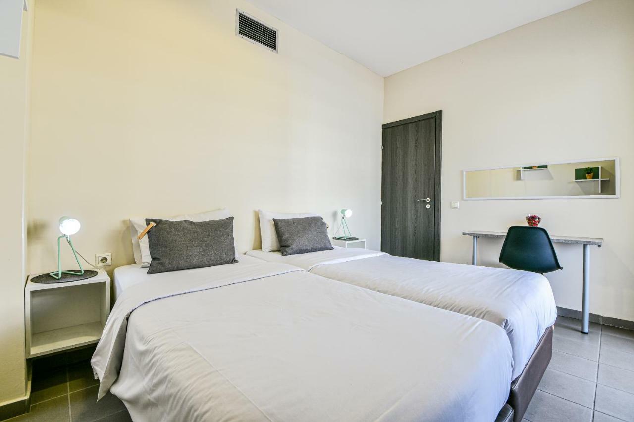 Ferienwohnung Athens Way Lofts Exterior foto