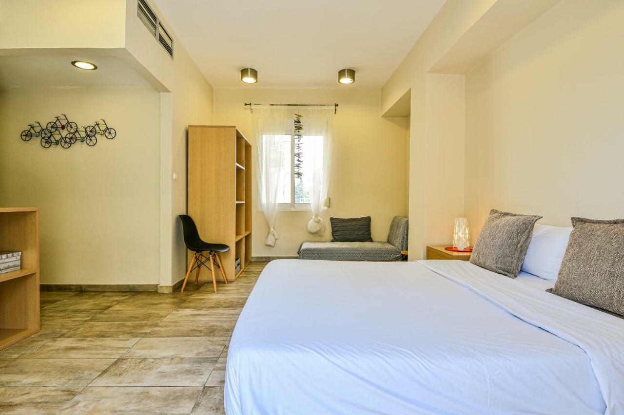 Ferienwohnung Athens Way Lofts Exterior foto