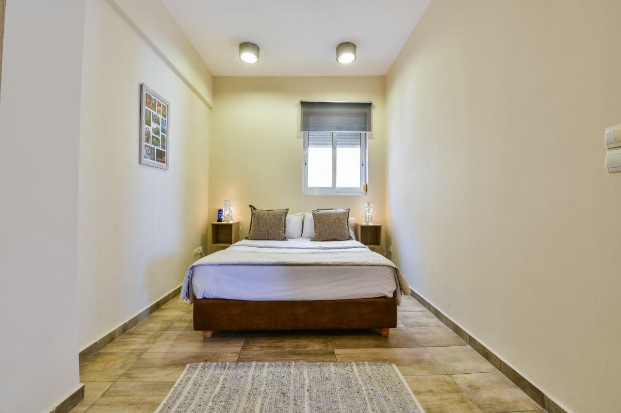 Ferienwohnung Athens Way Lofts Exterior foto