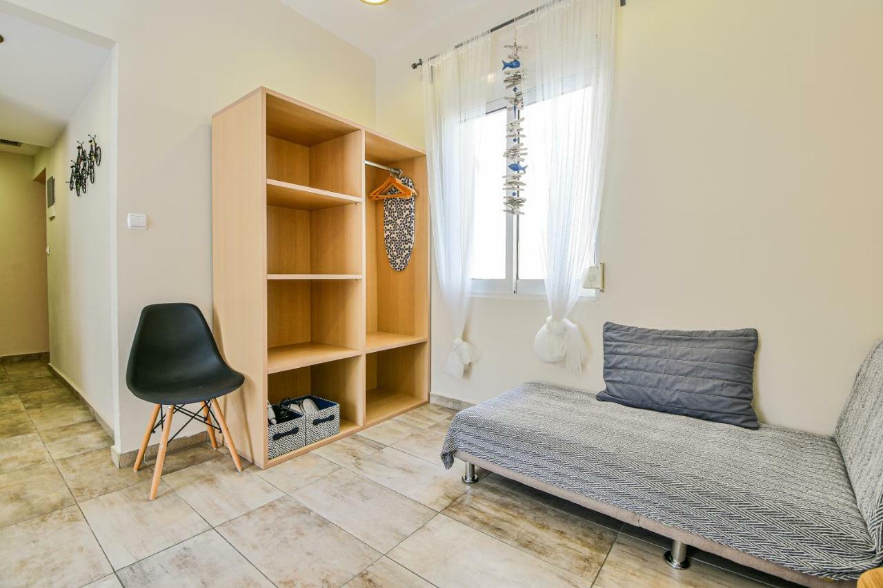 Ferienwohnung Athens Way Lofts Exterior foto