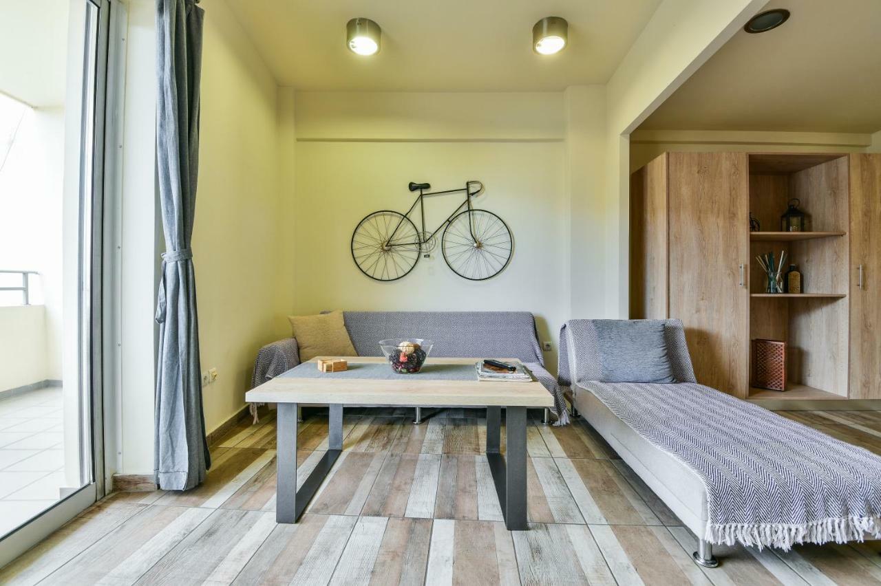 Ferienwohnung Athens Way Lofts Exterior foto