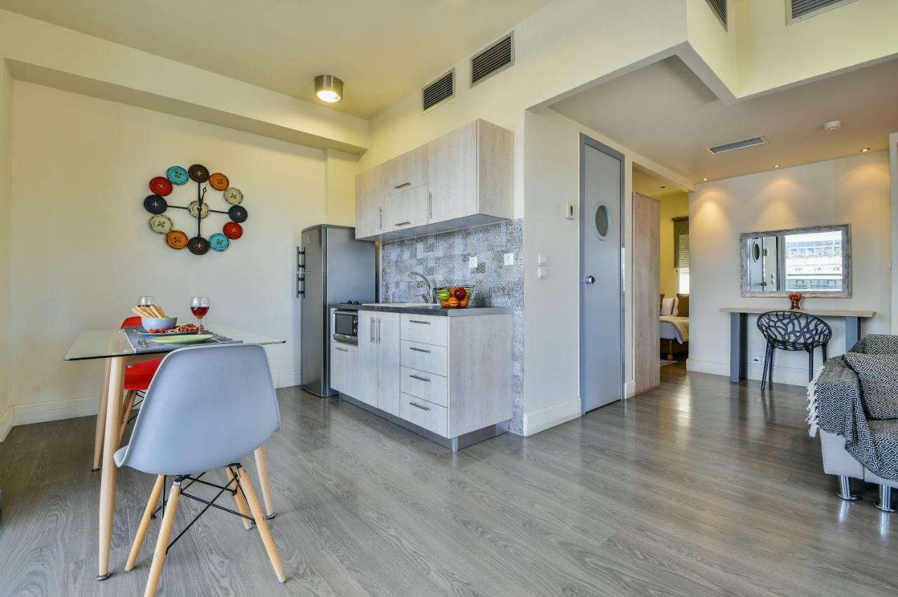 Ferienwohnung Athens Way Lofts Exterior foto